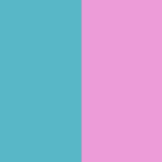 Blue & Pink